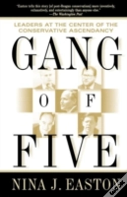 Capa do artigo Gang Of Five
