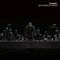 Capa do artigo Gang Signs & Prayer - CD