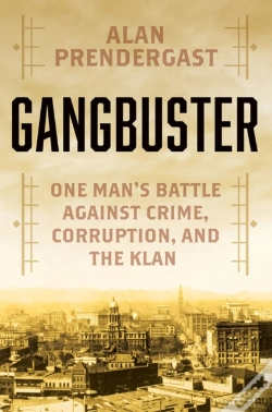 Capa do artigo Gangbuster