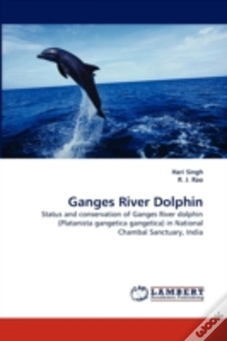 Capa do artigo Ganges River Dolphin
