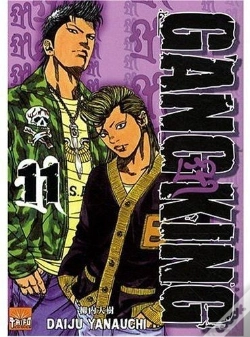 Capa do artigo Gangking T.11