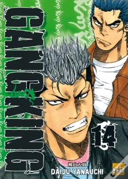 Capa do artigo Gangking T.14