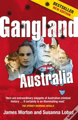 Capa do artigo Gangland Australia