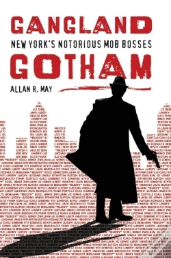 Capa do artigo Gangland Gotham