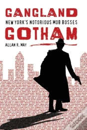 Capa do artigo Gangland Gotham