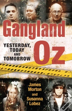Capa do artigo Gangland Oz