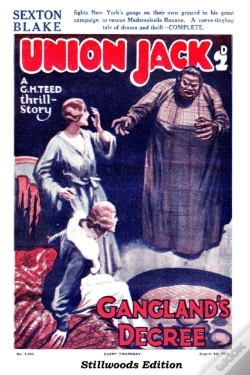 Capa do artigo Gangland'S Decree