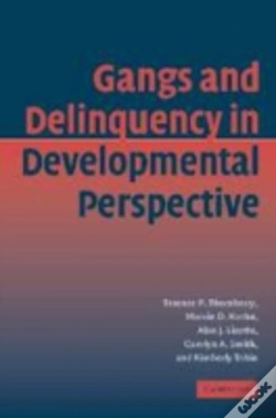 Capa do artigo Gangs And Delinquency In Developmental Perspective