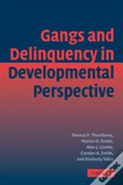 Capa do artigo Gangs And Delinquency In Developmental Perspective