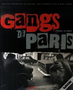 Capa do artigo Gangs De Paris