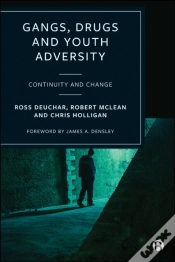Capa do artigo Gangs, Drugs And Youth Adversity