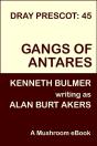 Gangs Of Antares [Dray Prescot #45] - Preview