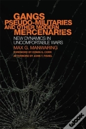 Capa do artigo Gangs, Pseudo-Militaries, And Other Modern Mercenaries