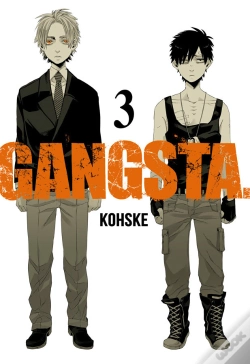 Capa do artigo Gangsta 03