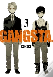 Capa do artigo Gangsta 03