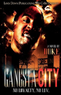 Gangsta City - Preview