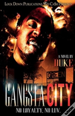 Capa do artigo Gangsta City