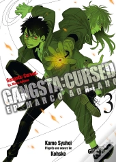 Gangsta Cursed - Tome 03