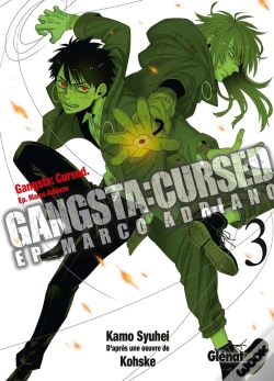 Capa do artigo Gangsta Cursed - Tome 03