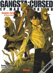Gangsta Cursed - Tome 05