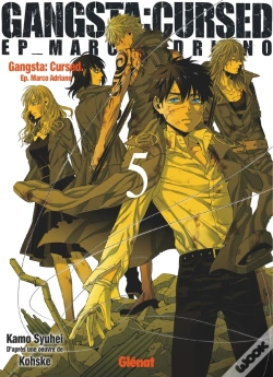 Capa do artigo Gangsta Cursed - Tome 05