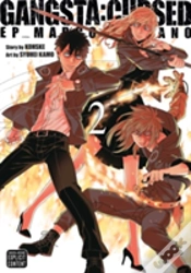 Capa do artigo Gangsta: Cursed., Vol. 2