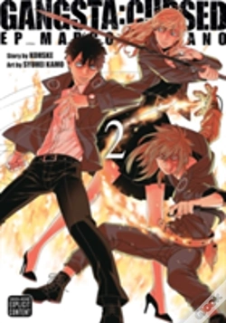 Capa do artigo Gangsta: Cursed., Vol. 2