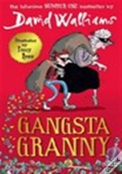 Capa do artigo Gangsta Granny