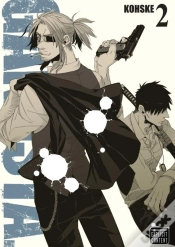 Capa do artigo Gangsta., Vol. 2