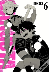 Capa do artigo Gangsta., Vol. 6