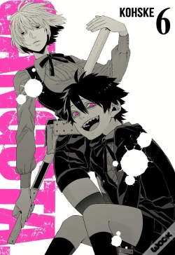 Capa do artigo Gangsta., Vol. 6