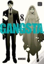 Capa do artigo Gangsta., Vol. 8