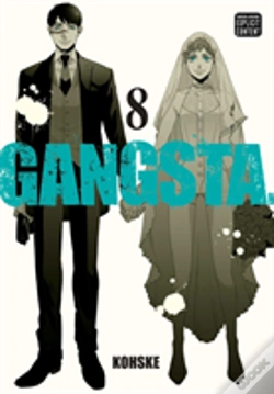 Capa do artigo Gangsta., Vol. 8