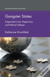 Capa do artigo Gangster States