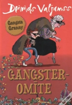 Capa do artigo Gangsteromite