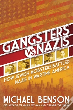 Capa do artigo Gangsters Vs. Nazis