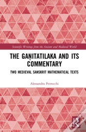 Capa do artigo Ganitatilaka And Its Commentary