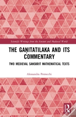 Capa do artigo Ganitatilaka And Its Commentary