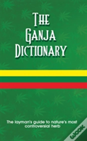 Capa do artigo Ganja Dictionary
