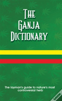 Capa do artigo Ganja Dictionary