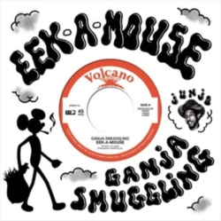 Capa do artigo Ganja Smuggling - Vinil