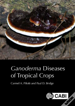 Capa do artigo Ganoderma Diseases Of Tropical Crops