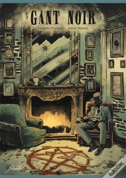 Capa do artigo Gant Noir