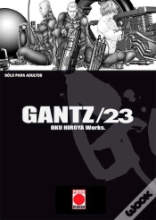Capa do artigo Gantz 23