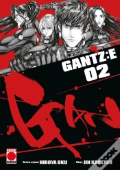Capa do artigo Gantz E 02