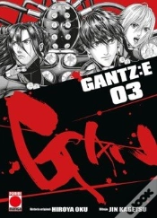 Capa do artigo Gantz E 03