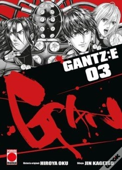 Capa do artigo Gantz E 03