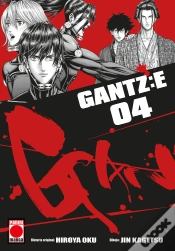 Capa do artigo Gantz E 04