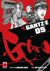Capa do artigo Gantz E 05
