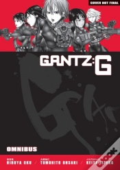 Capa do artigo Gantz G Omnibus